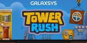 Tower defense strategy with waves of enemies attacking player towers