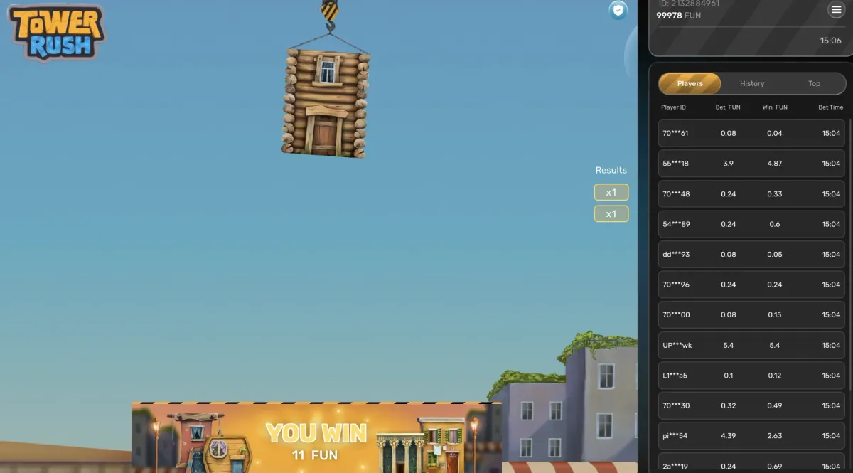 Best tower rush games showcase with high-level tower configurations
